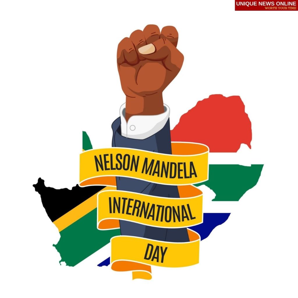 Mandela Day 