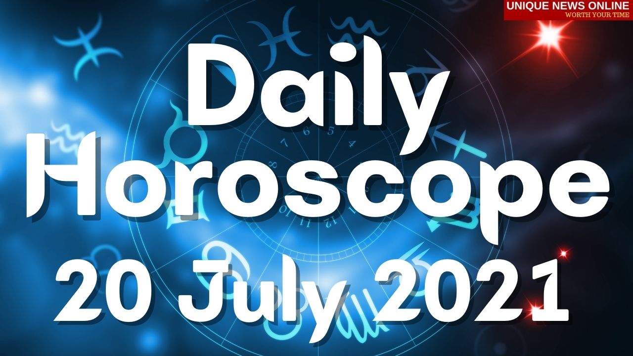 Daily Horoscope: 20 July 2021, Check astrological prediction for Aries, Leo, Cancer, Libra, Scorpio, Virgo, and other Zodiac Signs #DailyHoroscope