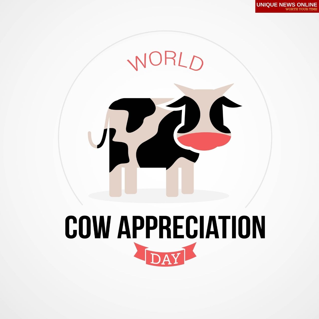 يوم تقدير البقر 2021 اقتباسات وصور ورسائل للمشاركة لتسليط الضوء على أهمية الأبقار في حياتنا