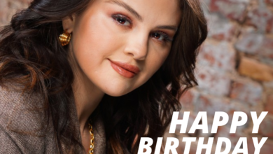 Happy Birthday Selena Gomez Wishes, Images, Messages, and Song Video to Download to greet American Singer