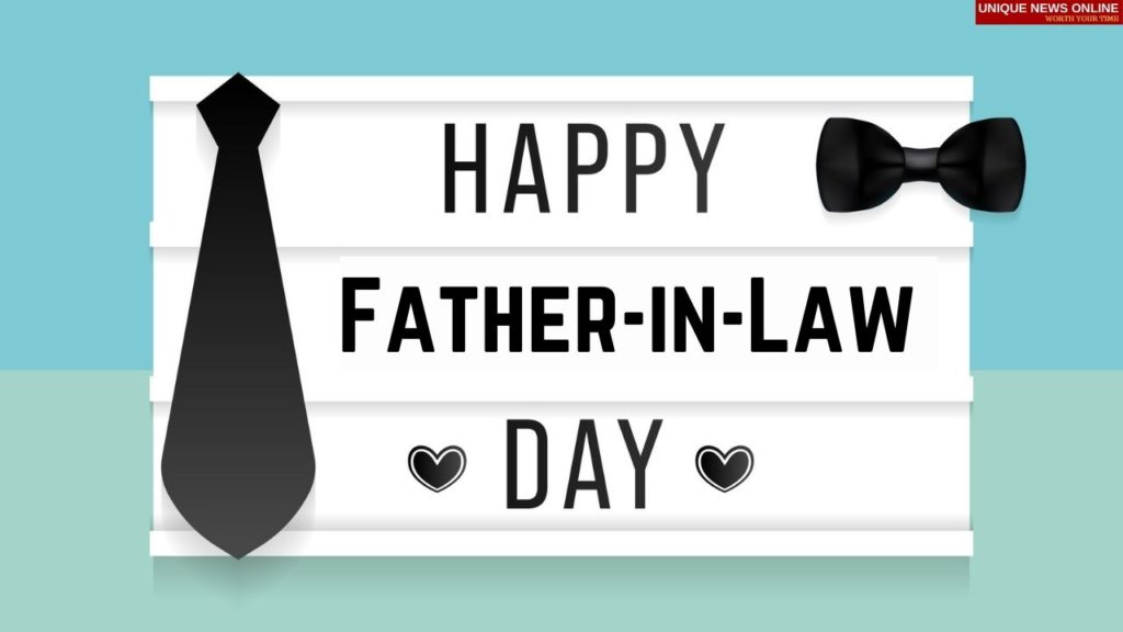 Happy Father-in-Law Day Wishes