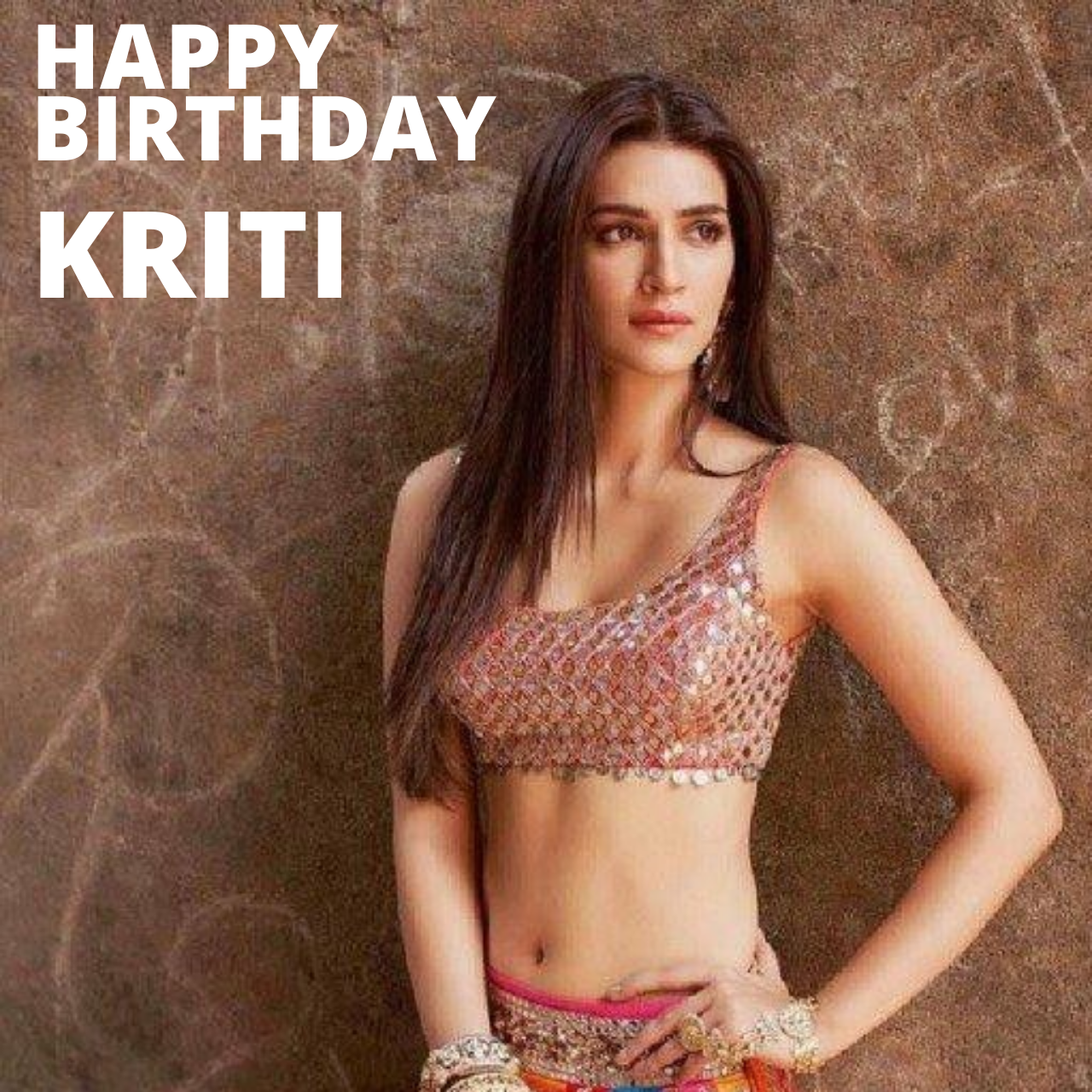 Happy Birthday Kriti Sanon: Wishes, Images, and WhatsApp Status Video to greet your favourite actress