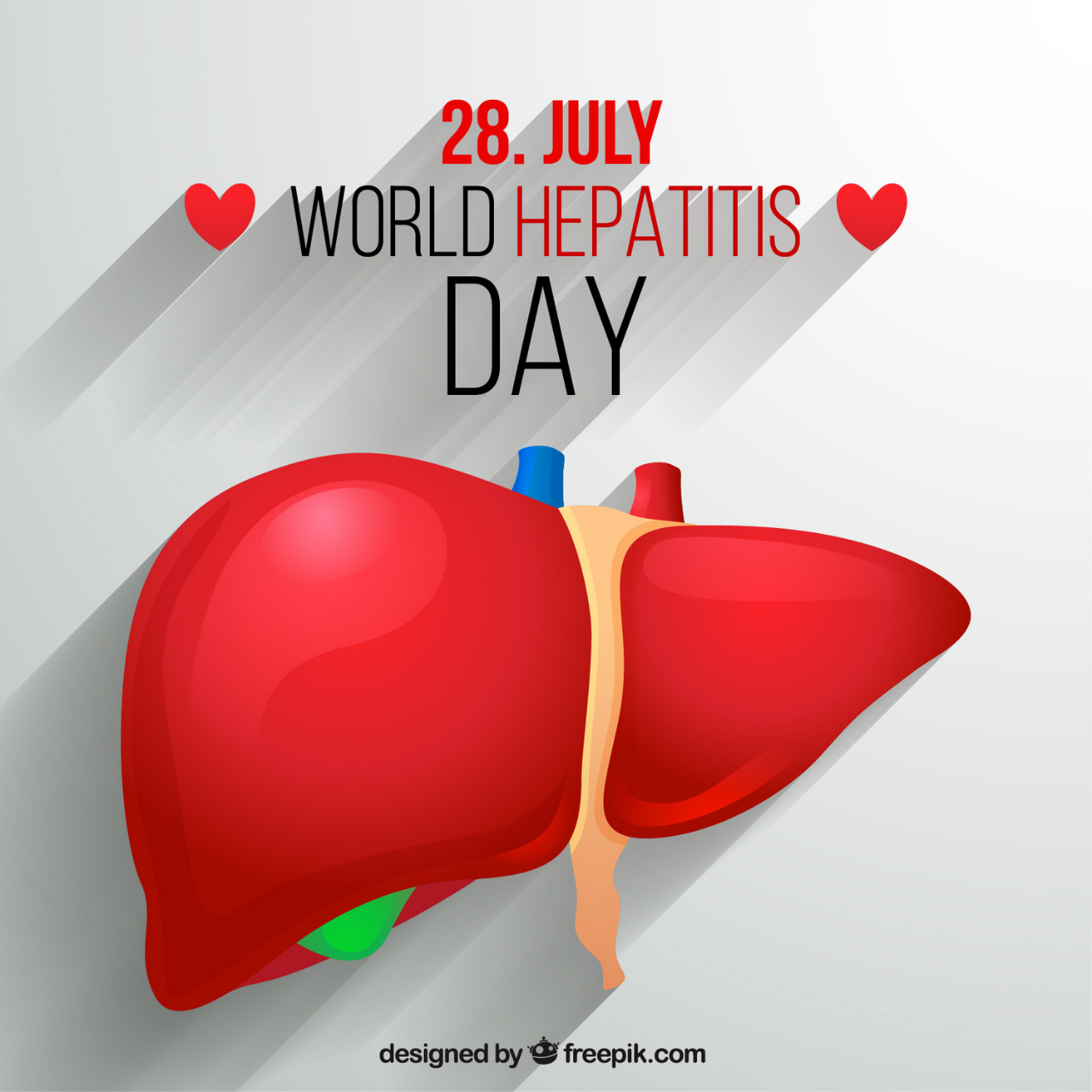 World Hepatitis Day 2021 Poster, Quotes, Images, Messages, Drawing, and Status to create awareness