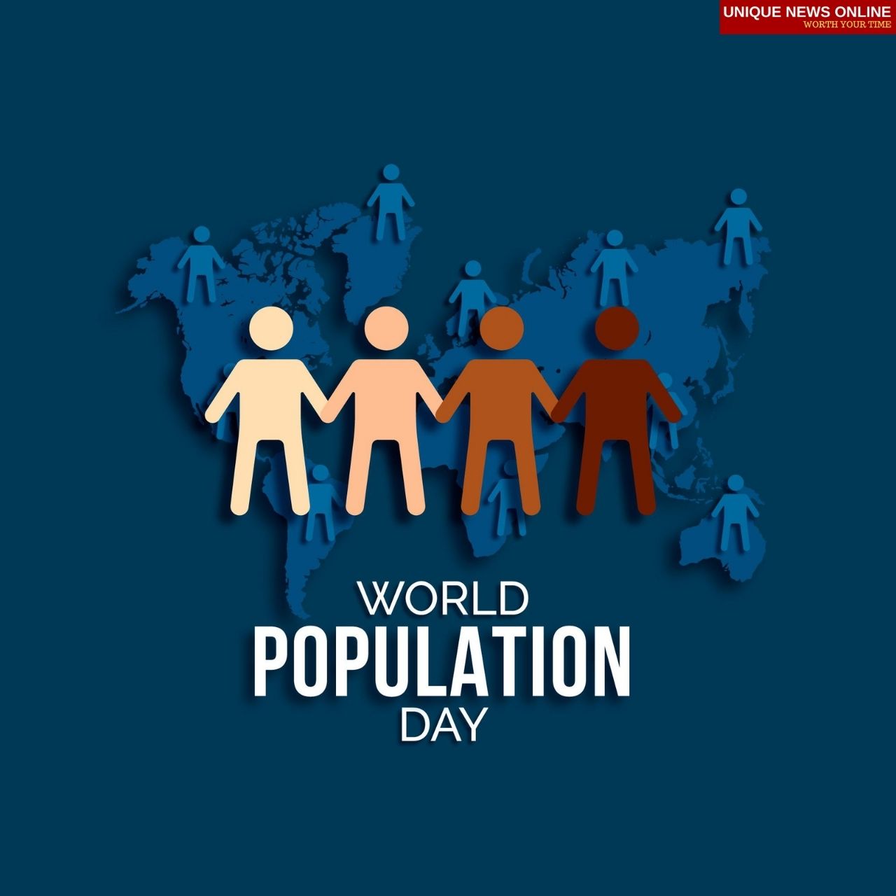 World Population Day 2021 Theme, Slogans, Quotes, Messages, Wallpaper, Gif, and Status to create awareness about Overpopulation
