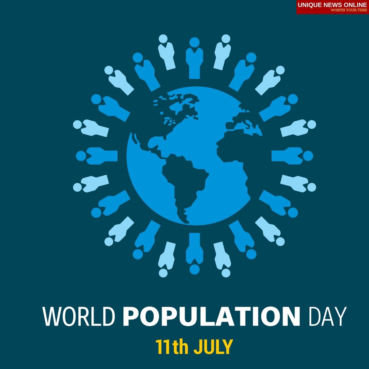 World Population Day 2021: Wishes, and Greetings to share with your Friends, Relatives, and Loved Ones
