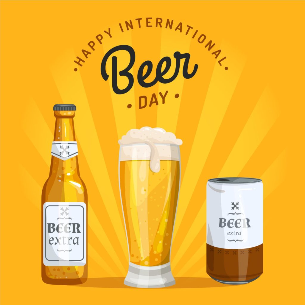 Beer Day Quotes