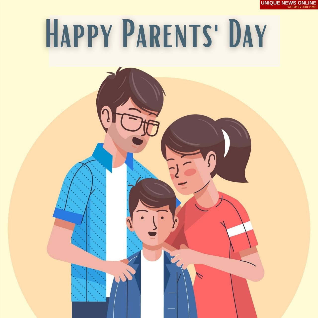 Parents' Day 2021 WhatsApp Status Video to Download