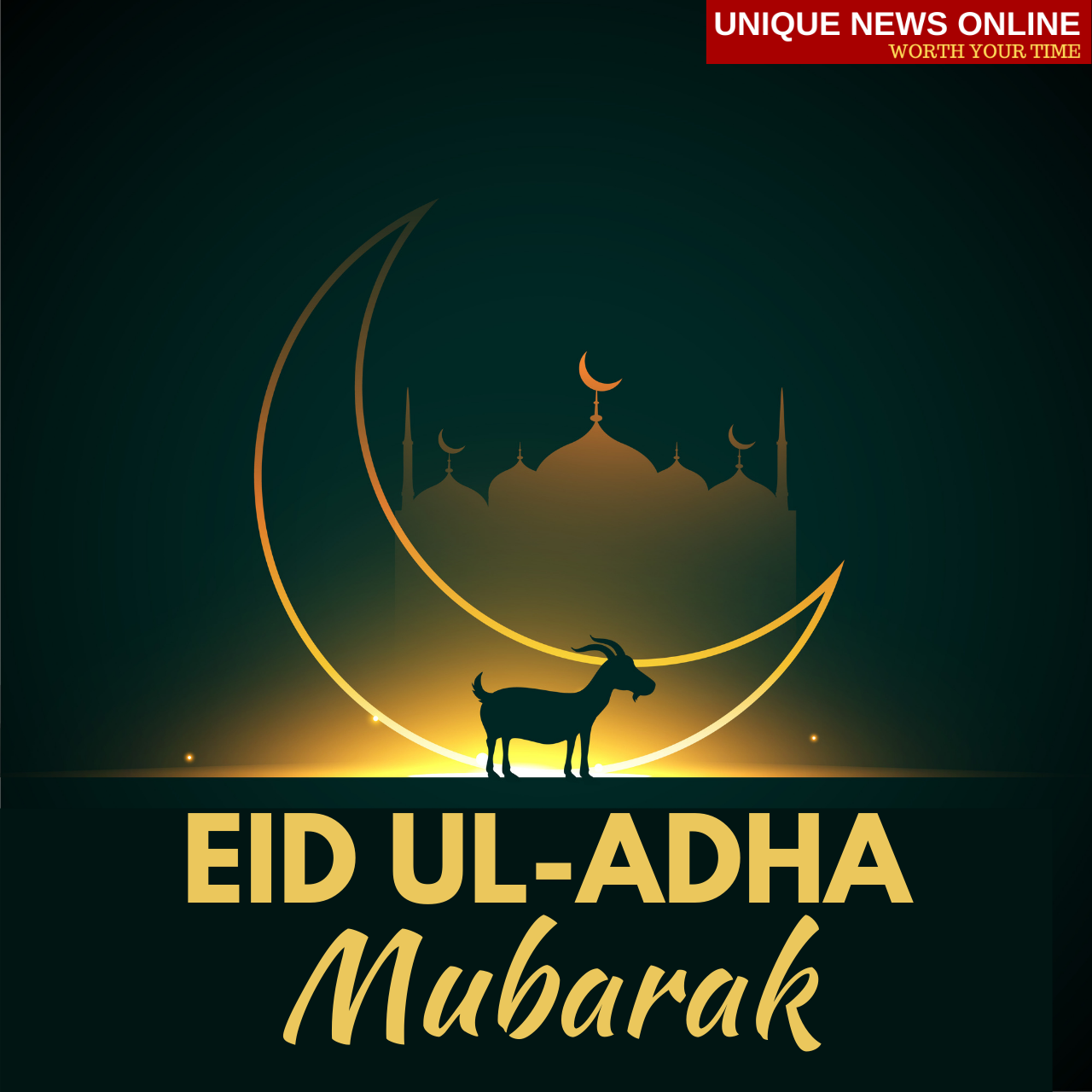 Eid ul-Adha Mubarak 2021 Arabic Wishes, Images, Quotes, Greetings, Status,  Messages, and Dua to greet