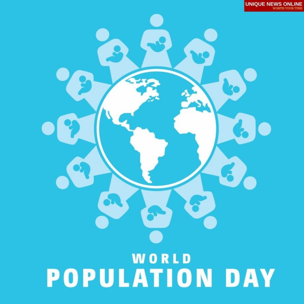 World Population Day greetings