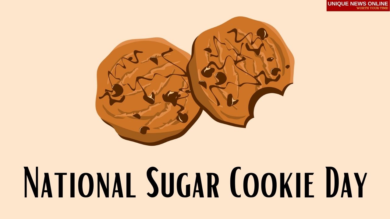 National Sugar Cookie Day 2021 Images, Wishes, Quotes, Meme, Greetings, Messages, and Status to share