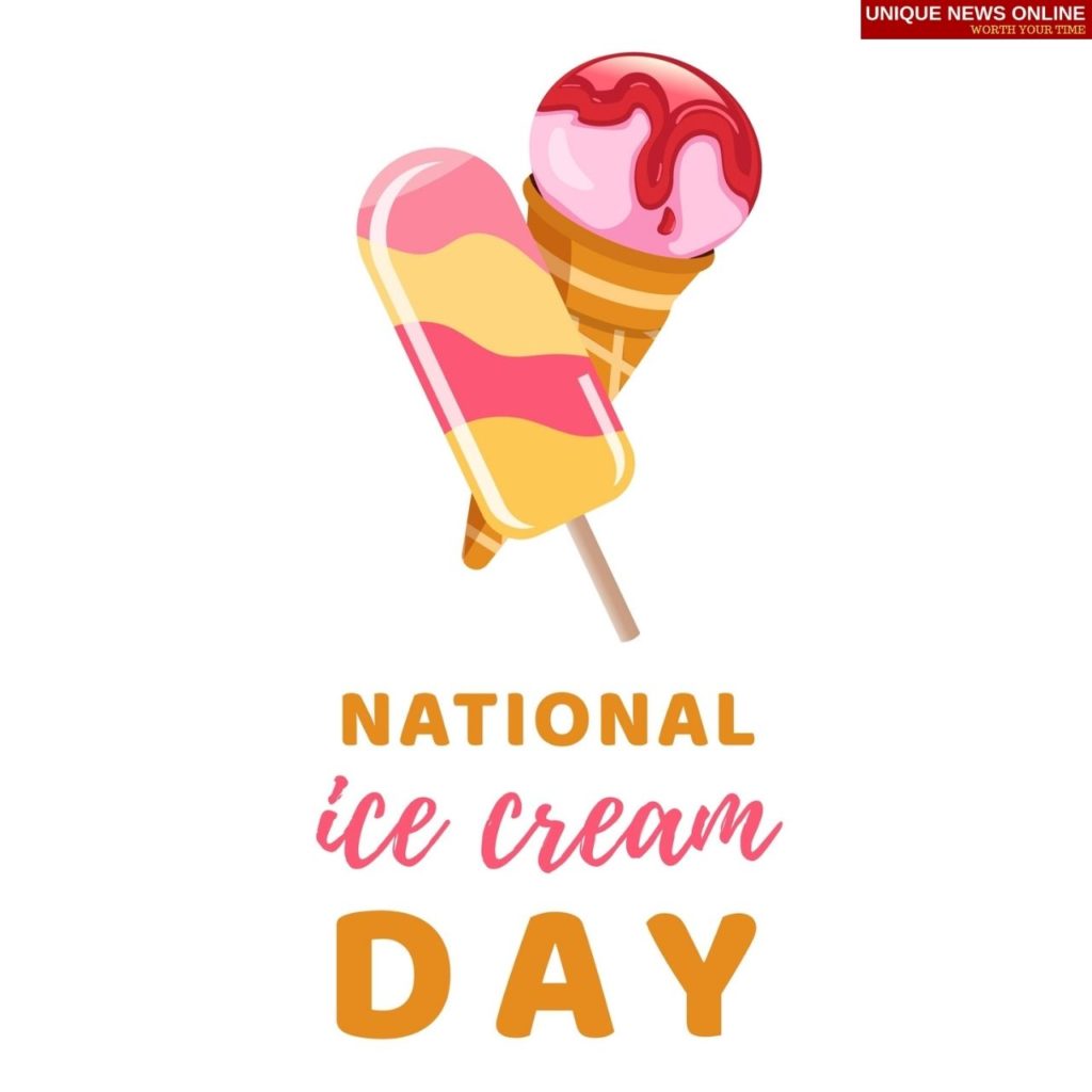 National Ice Cream Day quotes