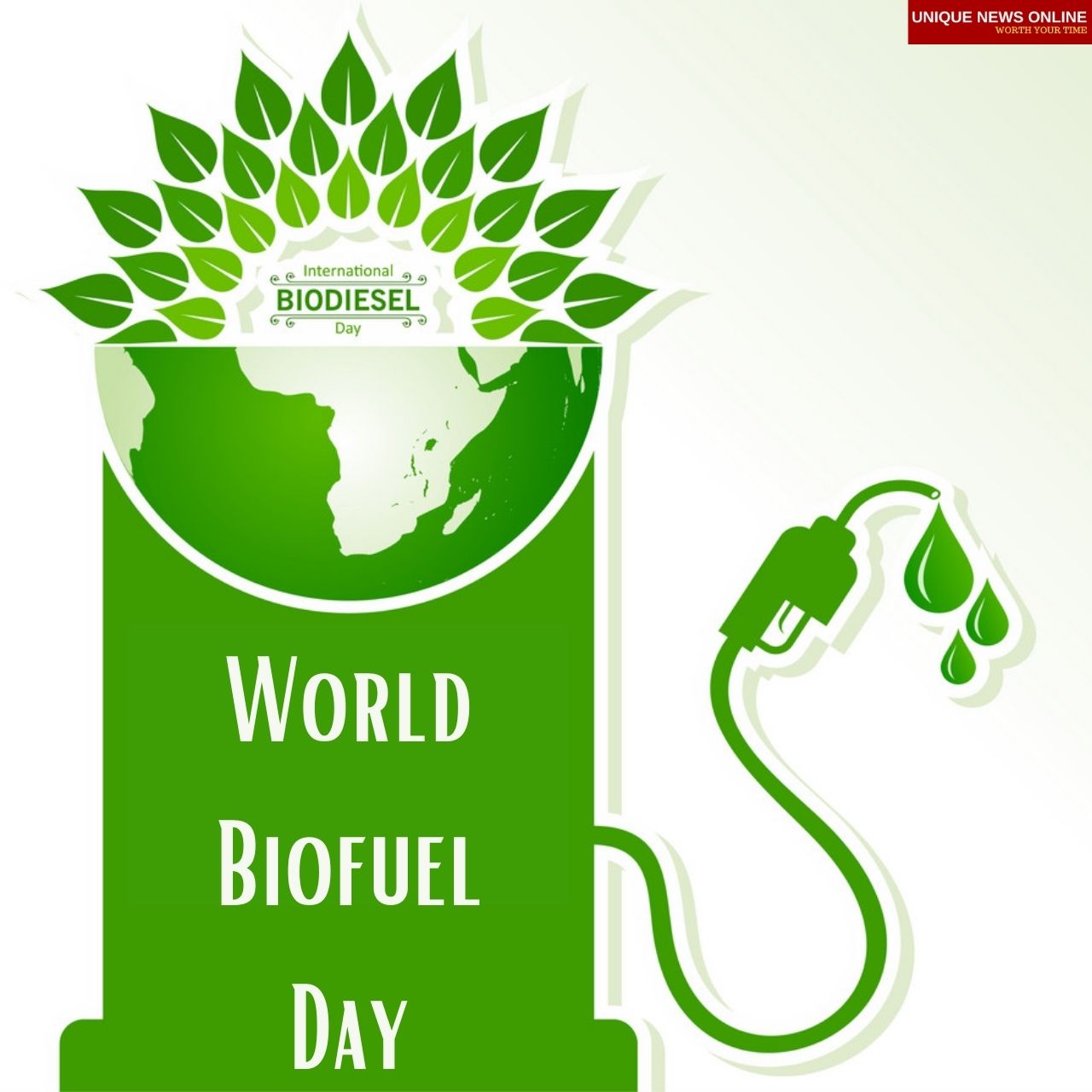 World Biofuel Day 2021 Theme, Quotes, Messages, and HD Images to Share