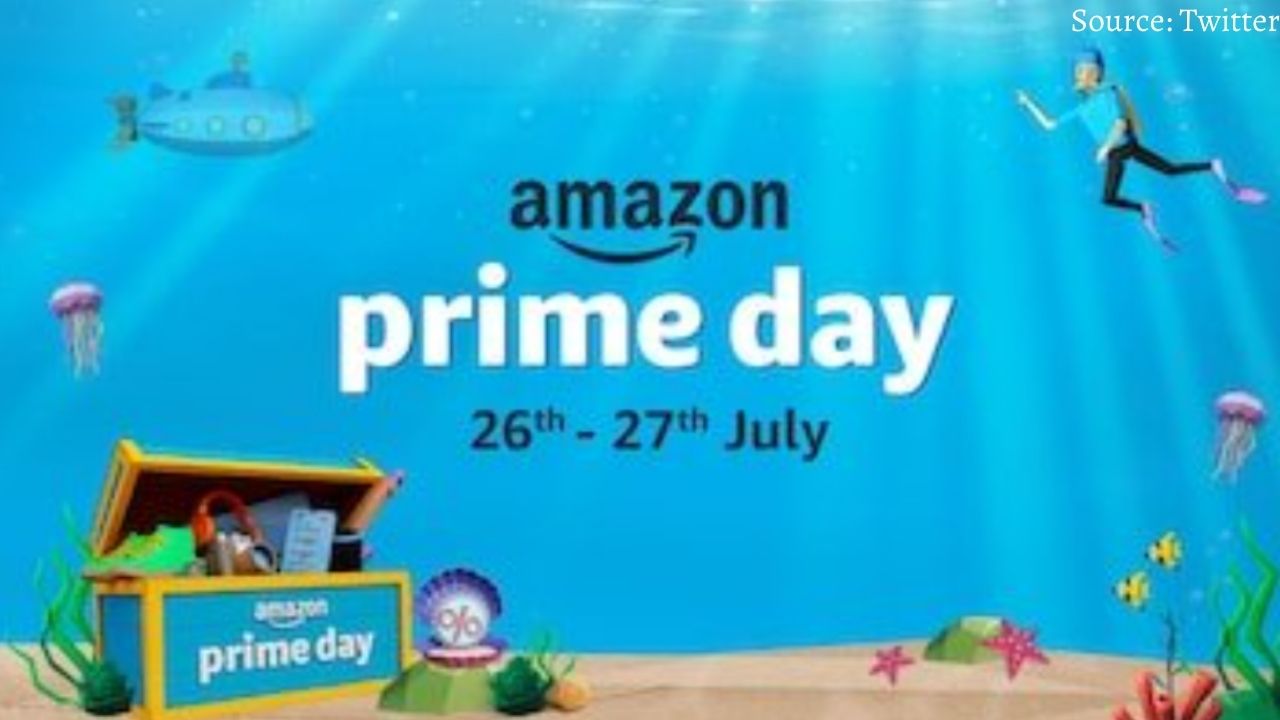 Amazon Prime Day Sale 2021: From this day you will be able to enjoy the sale, you will get amazing deals on products