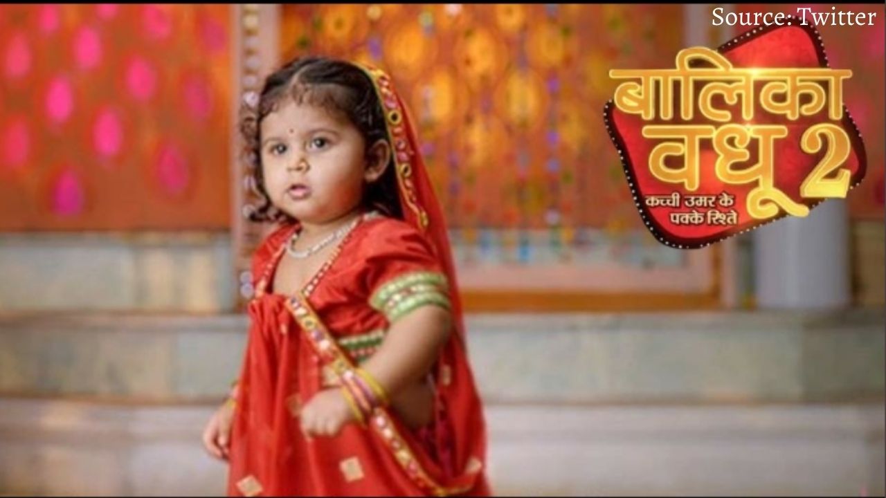 Meet the new Anandi in the promo of Balika Vadhu 2, the cute style will woo the heart, Video