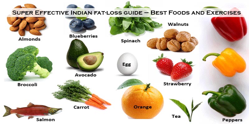 Super Effective Indian Fat Loss Guide: Lose Belly Fat Fast