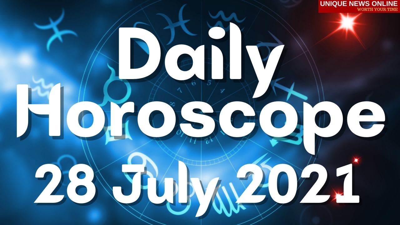 Daily Horoscope: 28 July 2021, Check astrological prediction for Aries, Leo, Cancer, Libra, Scorpio, Virgo, and other Zodiac Signs #DailyHoroscope