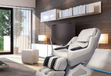 Home Spa and Hospitality: 5 Tips For The Best Massage Chairs