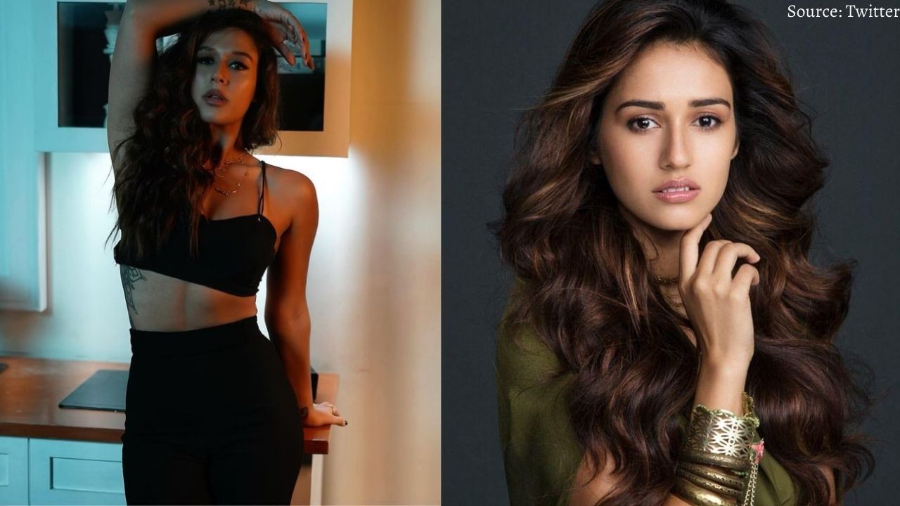Krishna Shroff made her debut with a music video, Disha Patani couldn't stop herself from watching her performances