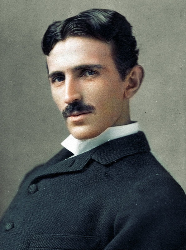 Nikola Tesla Biography in English, Hindi, Marathi, Bengali and Telugu: Early Life, Education, Inventions, Marriage, Death and more