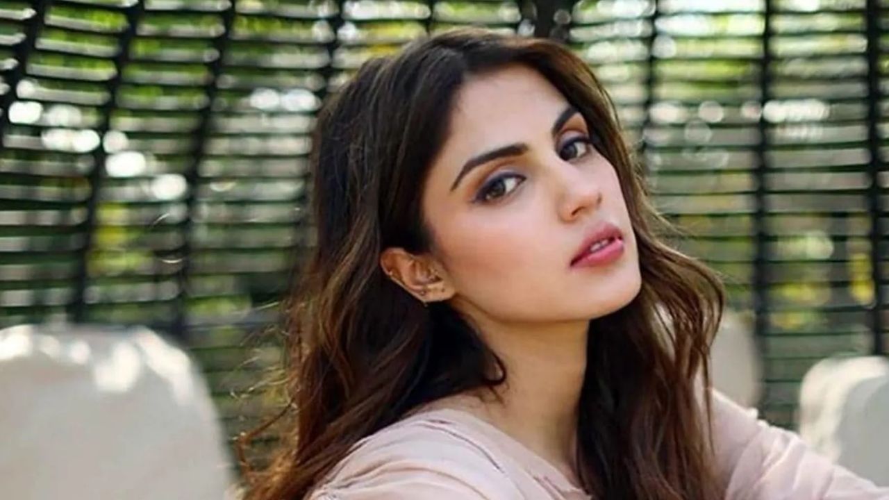 Through an Instagram post, Rhea Chakraborty told the mantra to fight the bad times… see also