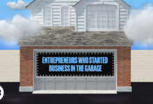Tech Entrepreneurs who started highly successful business from a Garage or Basement