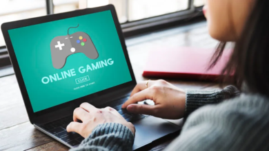 The Evolution and History of Online Gaming