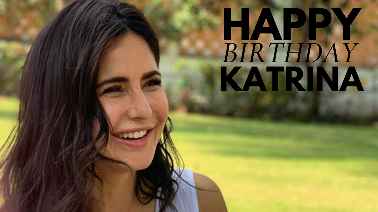 Happy Birthday Katrina Kaif: Wishes, Images, Messages, Gif, Meme and WhatsApp Status Video to greet "Kat"