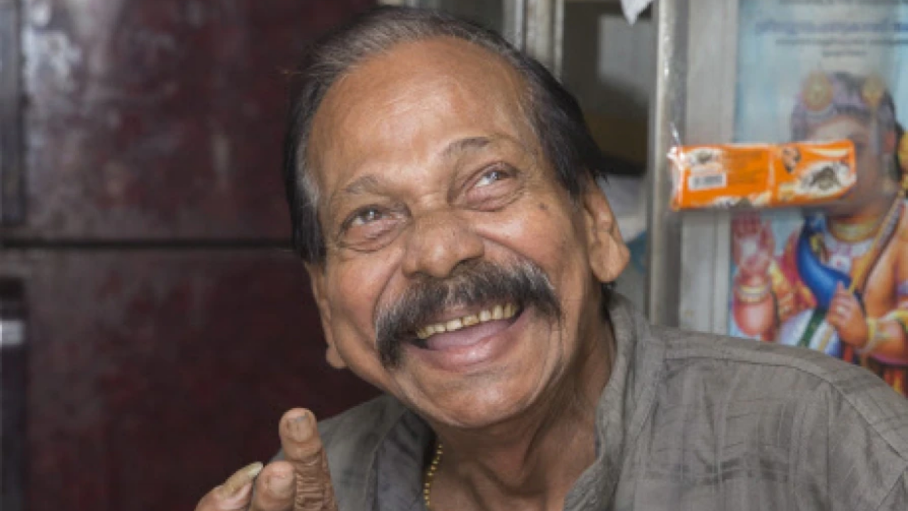Veteran Malayalam Actor KTS Padannayil dies at the age of 85
