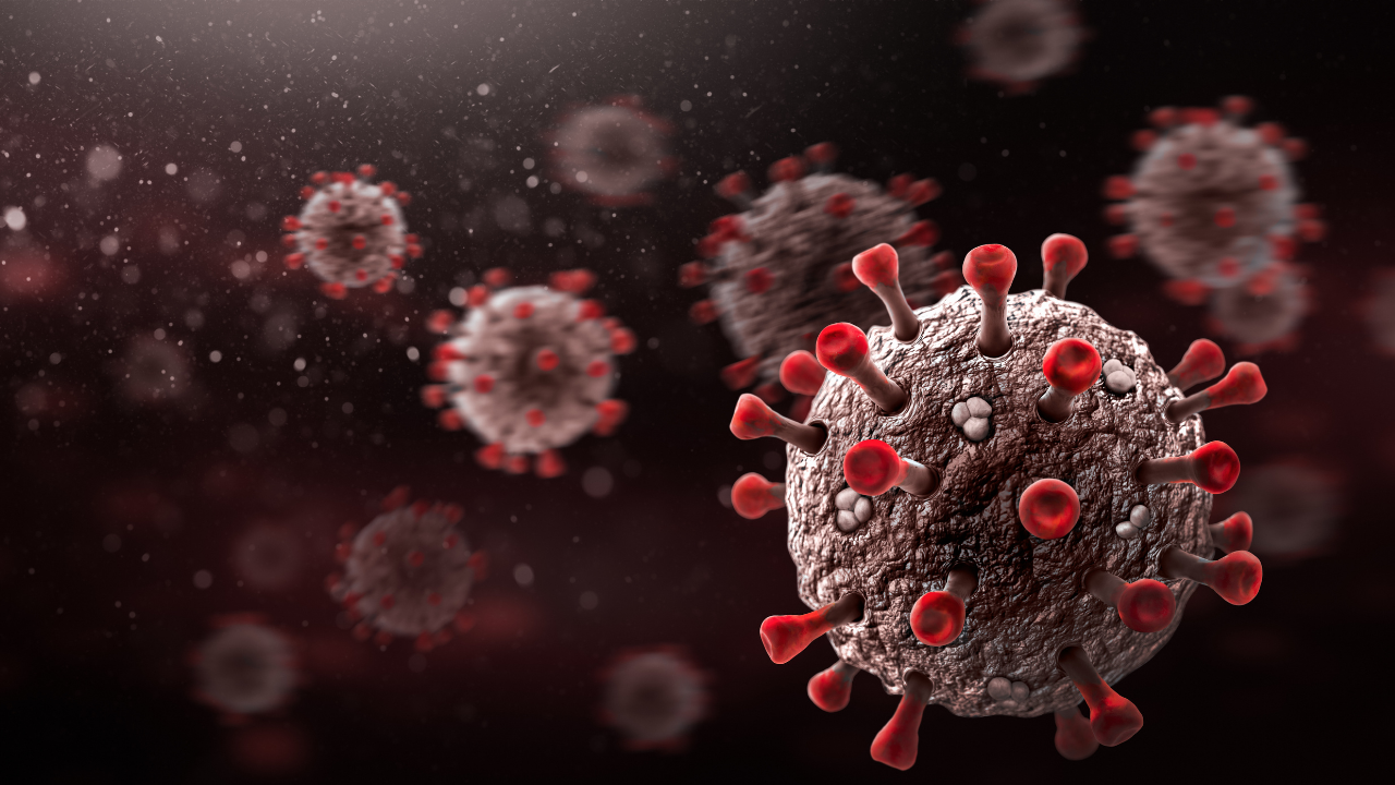 Continuing to evolve - the next corona virus virus is‘Lambda’