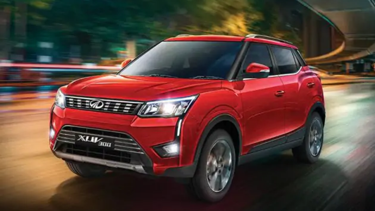 Know here the price of the Base model of Mahindra XUV300, its features and more