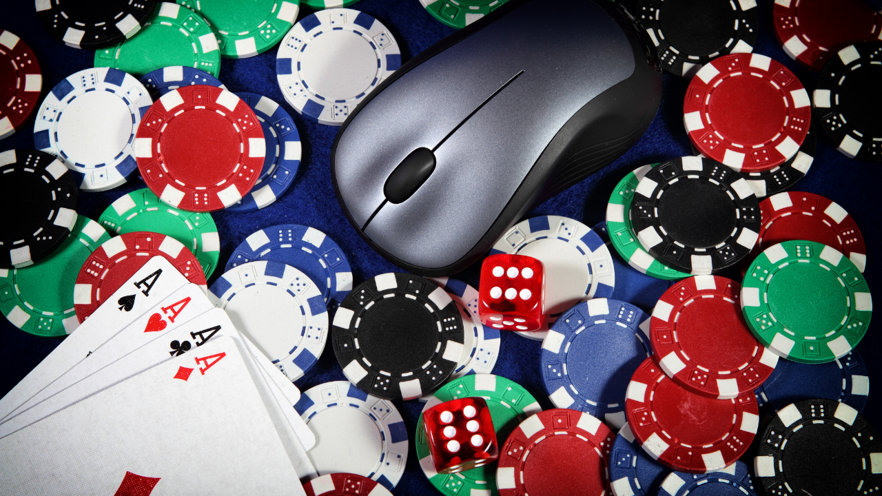 The Vast World Of Online Gambling