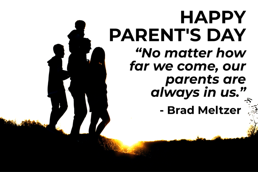 Happy Parents' Day messages