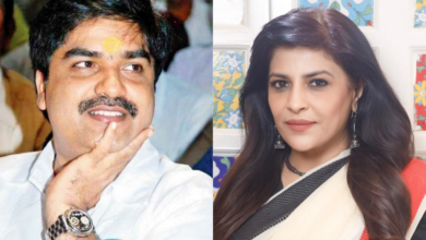 BJP appoints Prem Shukla and Shazia Ilmi as national spokespersons