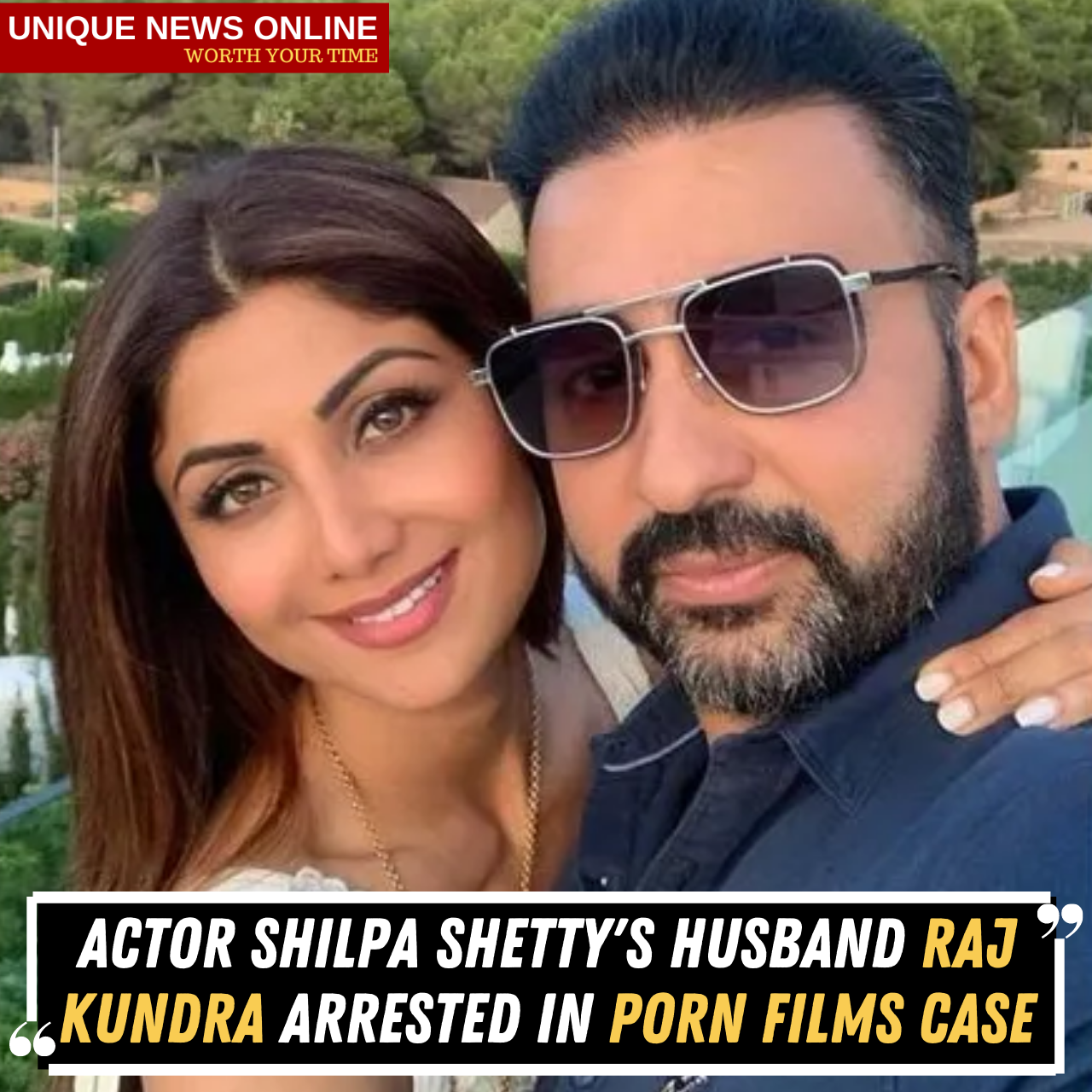 Raj Kundra Arrested: Shilpa Shetty's husband Raj Kundra was arrested by Crime Branch, accused of making pornographic films