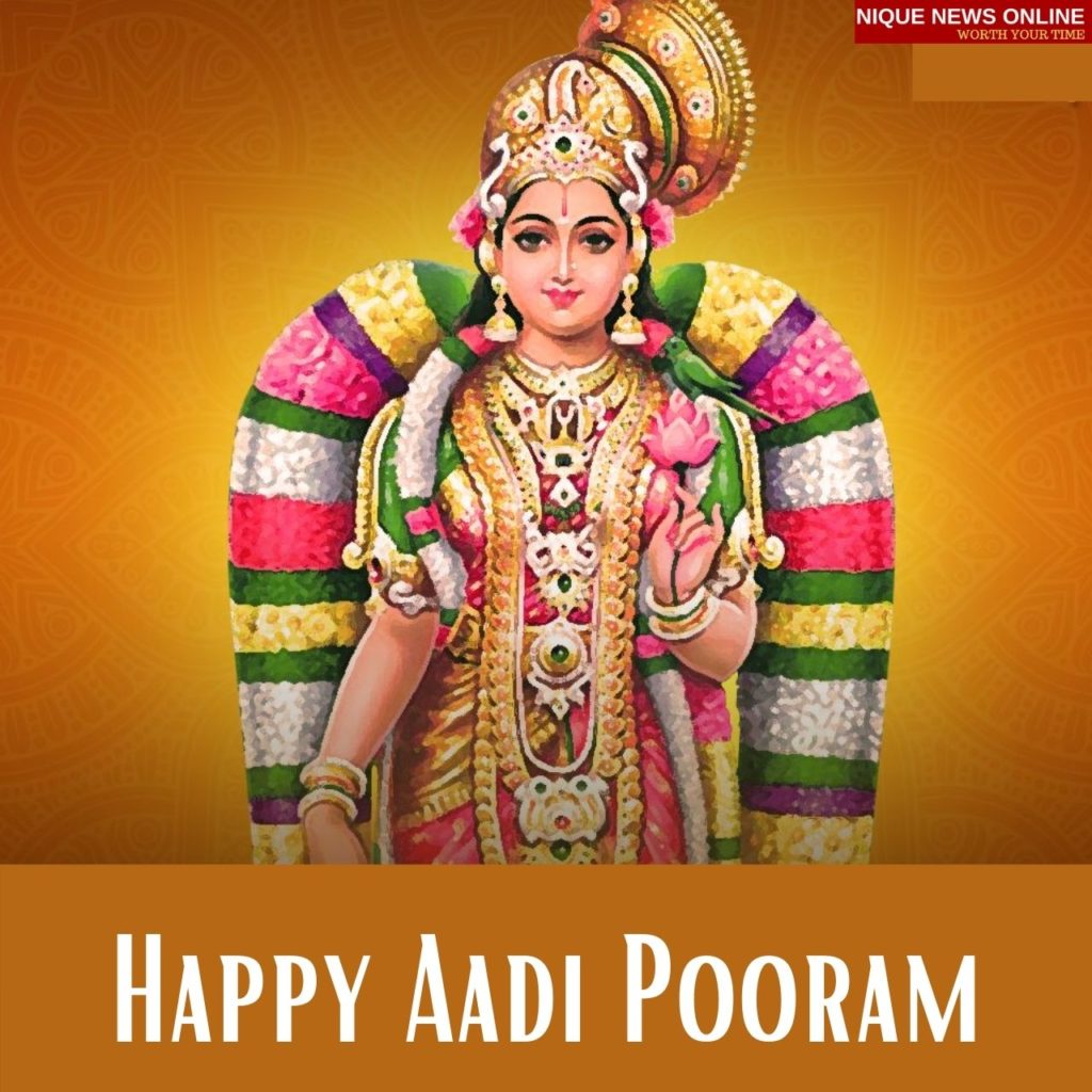 Happy Aadi Pooram