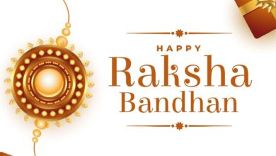 Happy Raksha Bandhan 2021 WhatsApp Status Video to Download