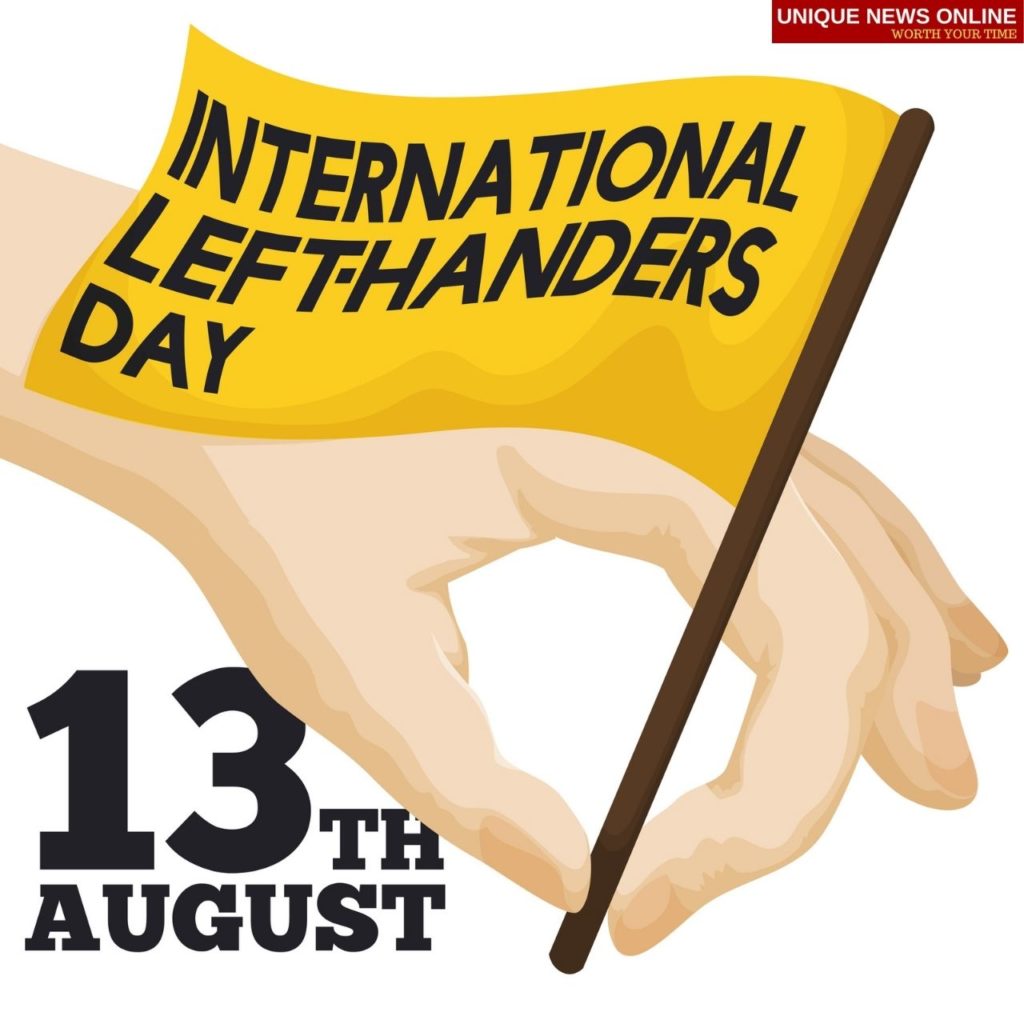 Happy International Lefthanders day