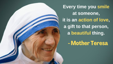 Mother Teresa Birthday Special: Top 10 Motivational Quotes by saint herself on Love and Peace