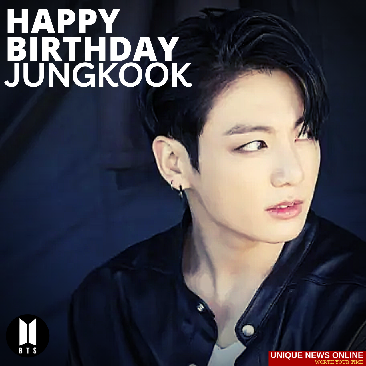 Happy Birthday Jungkook Wishes, Images, Messages, Status and Quotes to greet BTS Member