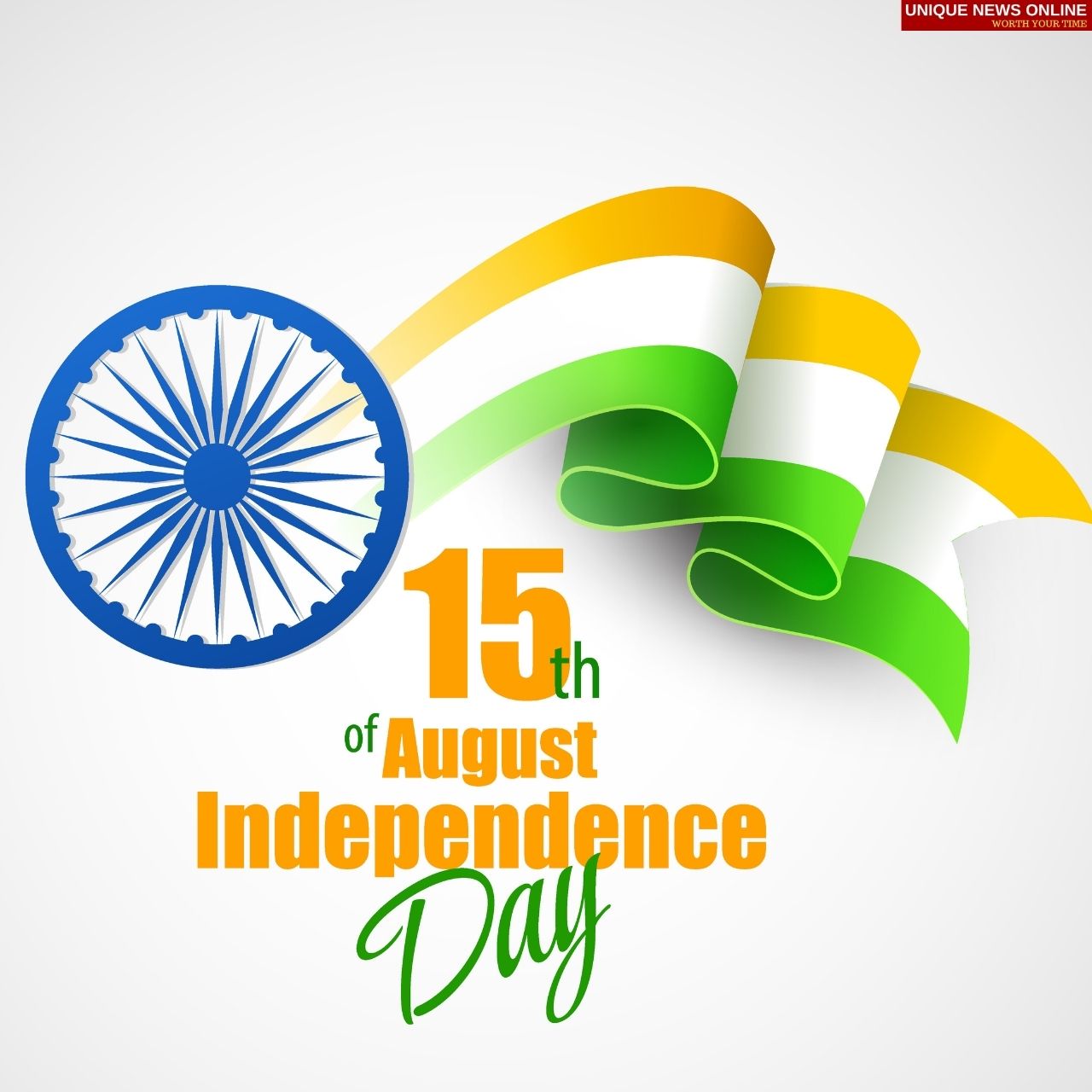 India Independence Day 2021 Quotes, Wishes, HD Images, Messages, Greetings, Slogans, Memes, Clipart, Status, Wallpaper, DP, and Poster to share with your Loved Ones