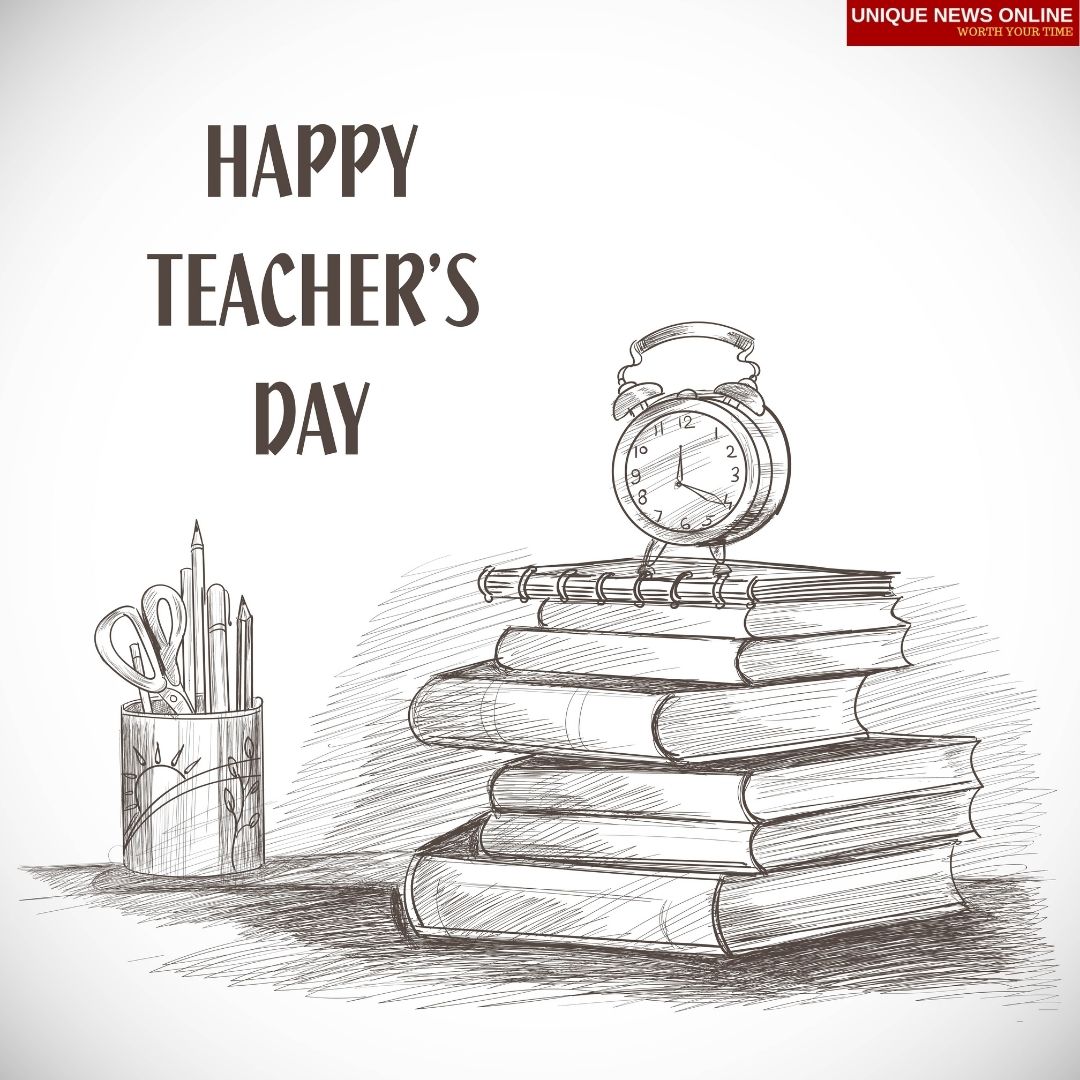 Happy Teachers' Day: 99+ Best Wishes, Quotes and Images in Chemistry style for your Chemistry teacher