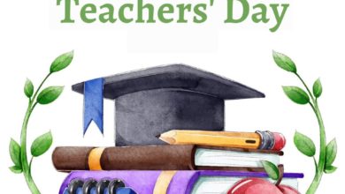 Happy National Teachers' Day 2021 Status, Poem, Drawing, GIfs, Memes, and WhatsApp Status to greet your teachers