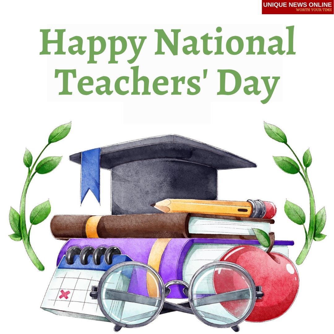 Happy National Teachers' Day 2021 Status, Poem, Drawing, GIfs, Memes, and WhatsApp Status to greet your teachers