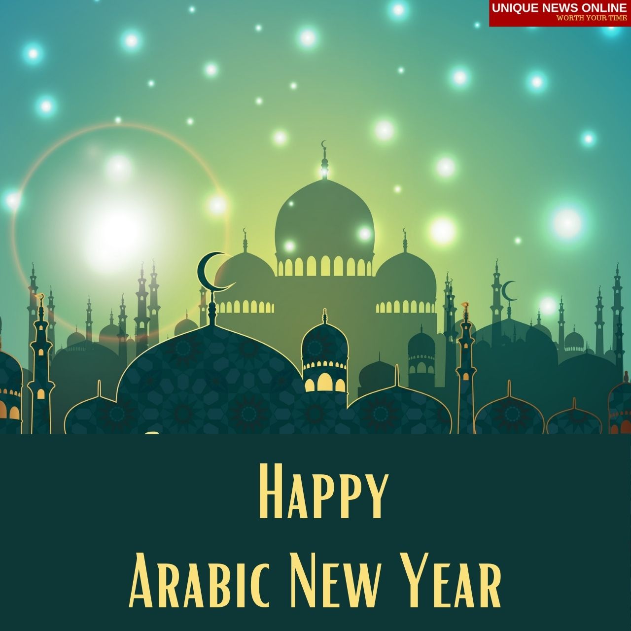 Arabic New Year 2021 WhatsApp Status Video to Download