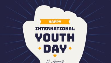 International Youth Day 2021 Theme, Wishes, Quotes, Slogan, Poster, Messages, Greetings, Status and HD Images to Share