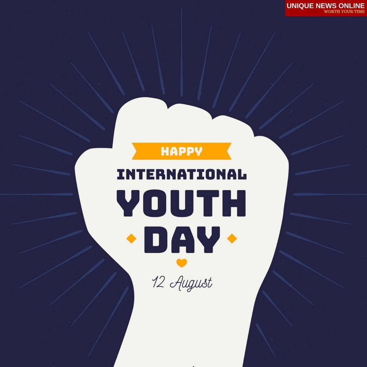 International Youth Day 2021 Theme, Wishes, Quotes, Slogan, Poster, Messages, Greetings, Status and HD Images to Share