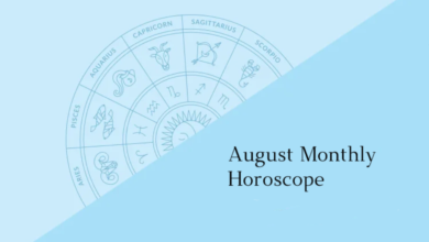August Monthly Horoscope