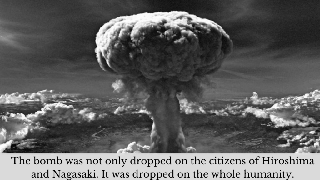 Hiroshima and Nagasaki Day 2021