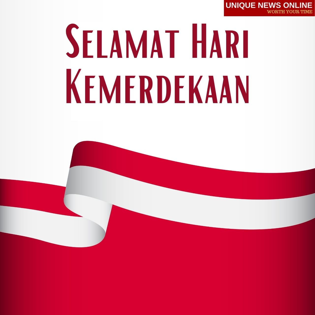 20+ Best Selamat Hari Kemerdekaan 2021 HD Images, Quotes, Wishes, Messages and Greetings to greet Siapa pun