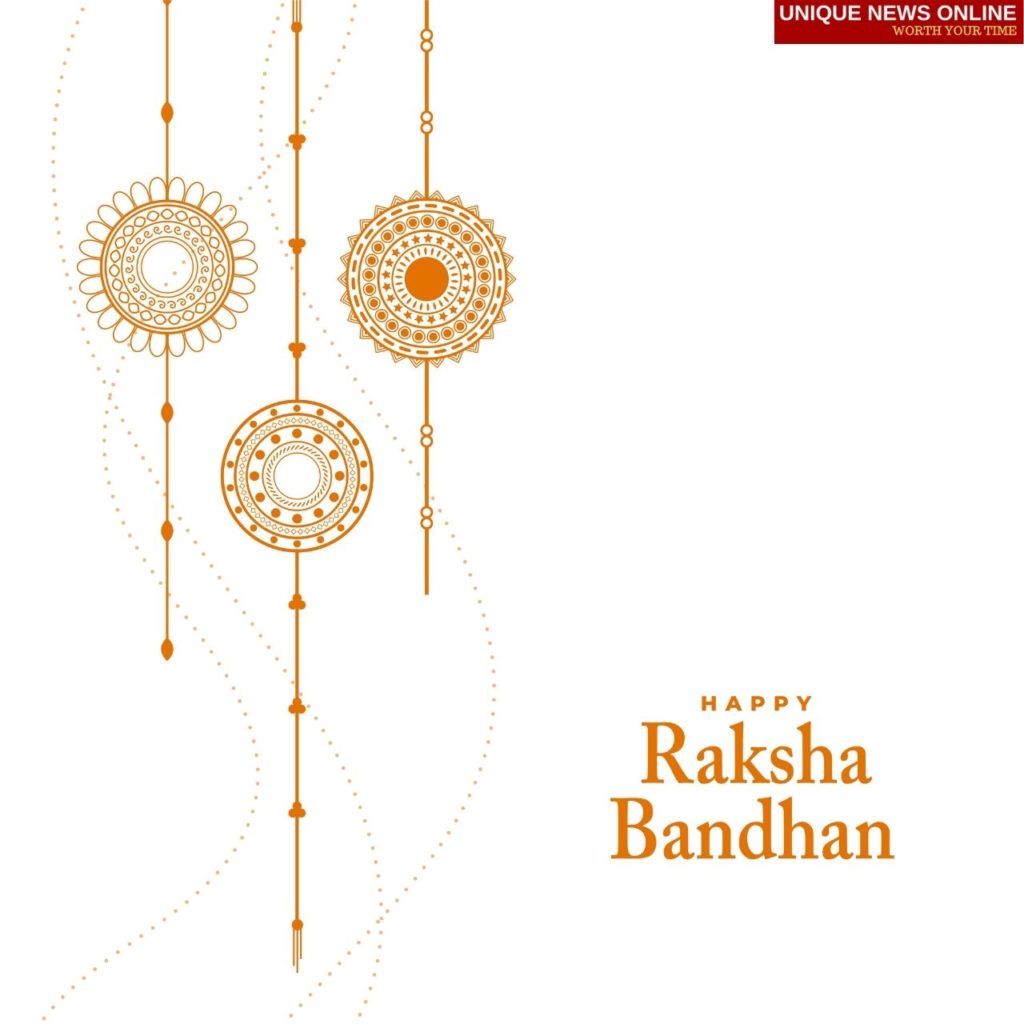 Raksha Bandhan wishes for Friends